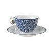 Laura Ashley BLUEPRINT - filiżanka do cappuccino 250 ml - SWEET ALLYSUM